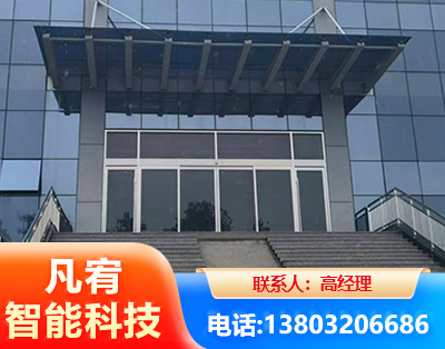 六盘水自动门